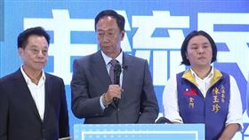 ▲郭台銘金門主流民意大聯盟 （圖／記者陳怡潔攝影）