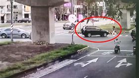 行人車禍,高雄,中華陸橋,翠華路,中華一路