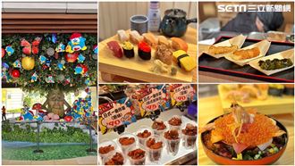 開箱唐吉訶德南港店！「鮮選壽司」首登台