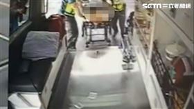 嘉義,工廠,堆高機,移工,死亡