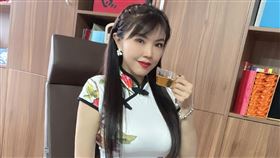 劉樂妍(翻攝微博)
