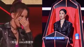 李玟。（圖／翻攝自微博）