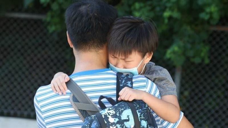 小一新生開學不哭！今年家長可陪同入校
