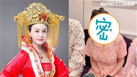 金佩姍瘦身有成，鏟肉10公斤。（圖／記者鄭尹翔攝影）