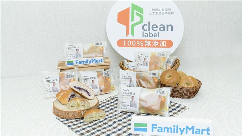 先別管蛋黃酥！「陳耀訓麵包」全家明開賣