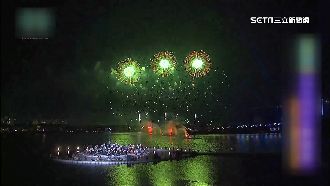 國慶焰火在中央公園　規劃搖滾區僅2處