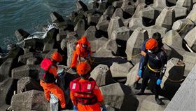 浮屍,安平,觀夕平台,台南