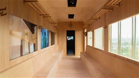 「 」邱子晏個展(鳳甲美術館提供)