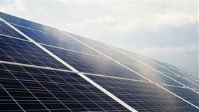 ▲太陽，太陽能，電廠，面板，太陽能面板，電力，發電。（示意圖／翻攝自Pixabay）
