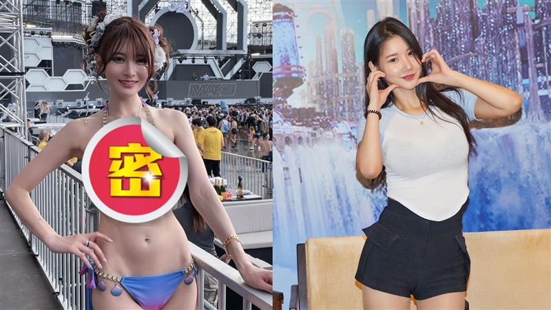 「暗黑版潤娥」合體相澤南！真實身材全曝