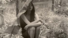 歐陽娜娜推出新專輯。（圖／海蝶音樂提供）