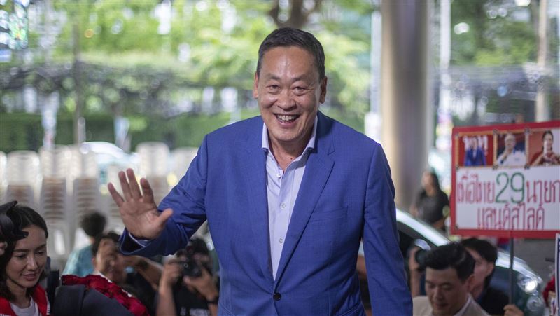 3個月僵局落幕！地產大亨賽塔當選泰總理