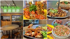 東區茗香園冰室升級茗香園飯店,記者劉沛妘攝影