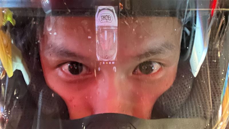 山道猴子變獵巫　車友全怒了：別再亂跟風