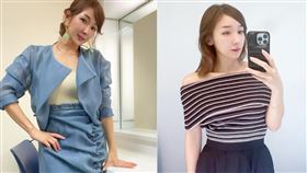 加護亞依被日本演藝圈視為問題人物。（圖／翻攝自ai.1988kg IG）