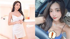 模特兒出身的蘿拉外型亮眼。（圖／翻攝自蘿拉 IG）