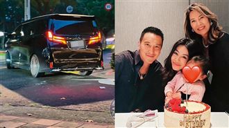 全是假？王陽明、蔡詩芸被直擊各自回家