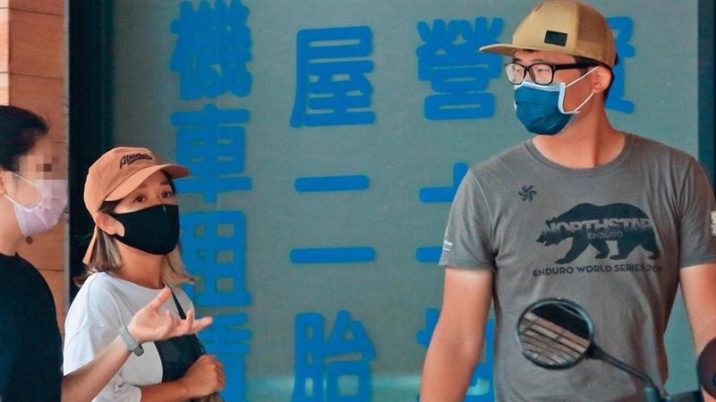 林彥君結婚9個月爆懷孕了　真實身材被拍
