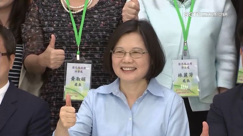控馬政府冷漠苗栗財政　鍾東錦：蔡才改善