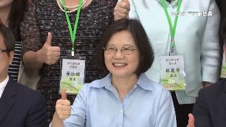 控馬政府冷漠苗栗財政　鍾東錦：蔡才改善