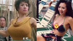  葉子楣,三級片,近照