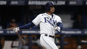 ▲光芒主戰游擊手法蘭柯（Wander Franco）。（圖／美聯社／達志影像）