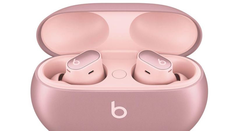 蘋果推粉色耳機！果粉嗨：iPhone15有新色