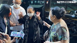 陳盈潔應訊又嘔吐　連身分證字號都答不出