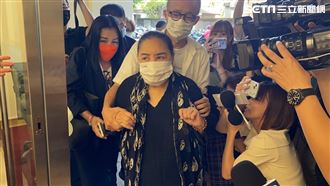 陳盈潔確定發監執行　下午將搭囚車赴女監