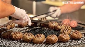 「挽肉と米」台灣首店,記者劉沛妘攝影