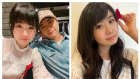福原愛、江宏傑離婚風波越演越烈。（圖／翻攝自福原愛微博）