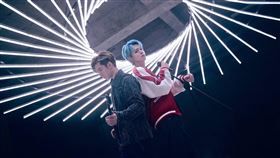 「黃氏兄弟」瑋瑋（圖／索尼音樂提供）