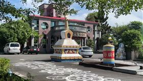 宜蘭,海濤法師,道場,