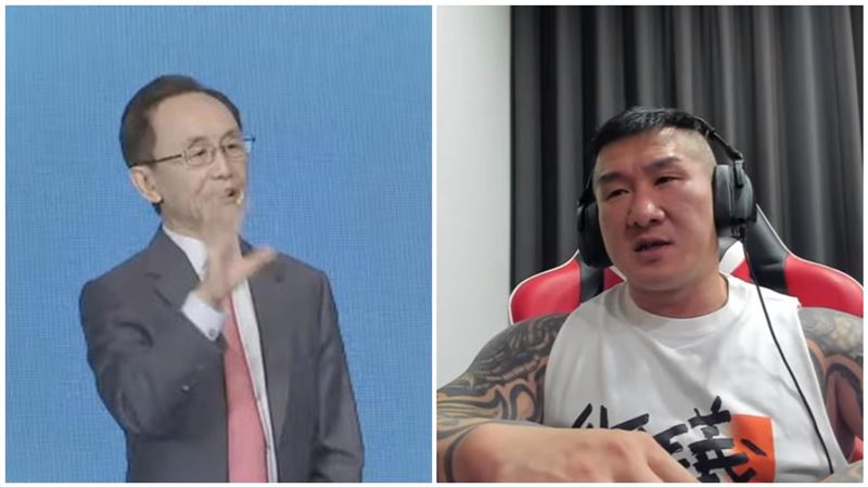吳子嘉提告了！譙館長5分鐘：知識差距大
