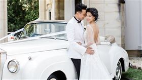 王陽明蔡詩芸(翻攝臉書)