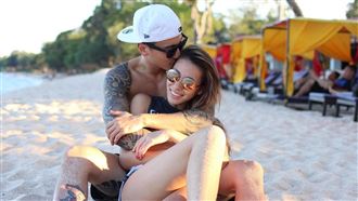 王陽明爆婚變首發文　直言：知道你們在等