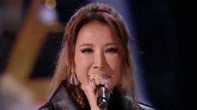 李玟（圖／翻攝自微博）