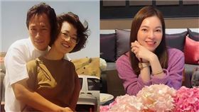 郭台銘（圖／翻攝自曾馨瑩IG、郭台銘臉書）