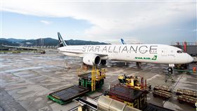 長榮波音787-10。（圖／長榮航空提供）