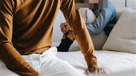 夫妻,吵架,床事,做愛。（示意圖／pexels）