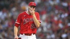 ▲吉歐利托（Lucas Giolito）轉隊5場比賽4場挨轟、吞4敗。（圖／美聯社／達志影像）