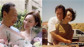 郭台銘在七夕情人節這天發文悼念前妻。曾馨瑩