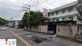 ▲南台國際企業社遭控販售假羊肉，其地下工廠則藏身在五股區凌雲路的冷凍工廠。（圖／翻攝google map）