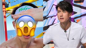 吳尊。（圖／翻攝自微博）