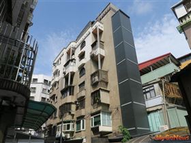 永和區完工個案完成增設電梯(圖/新北市政府/MyGoNews提供)