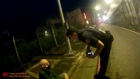 血糖,糖果,土城警,新北,失蹤人口,支援