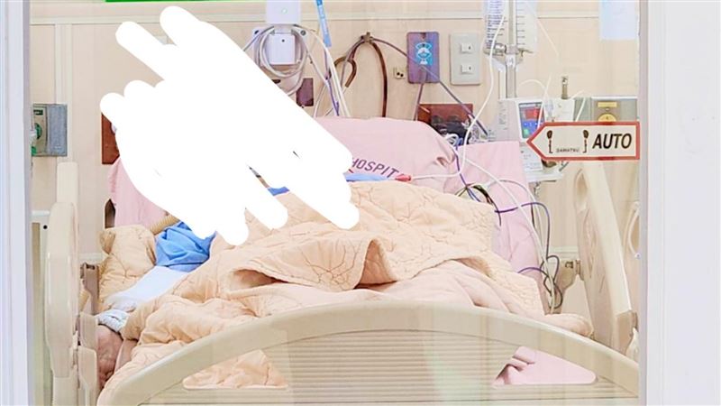 家人接連亡母加護病房搶命　網：快辦法會