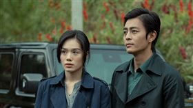 《腥紅山莊》由國輝和傳英主演。（圖／公視提供）