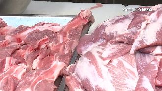 不肖商人掛羊頭賣「豬肉」　肉眼難辨別