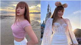 香港網紅Emilia（黃于喬）（圖／翻攝自IG）